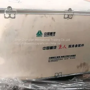 REDUCER ASSEMBLY, Sinotruk Reducer, Truck Reducer,TRUCK CHASSIS thumbnail-2