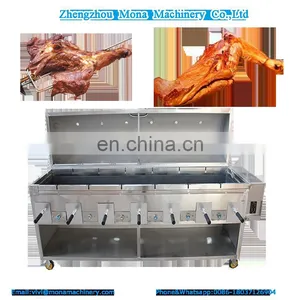 Charcoal Bbq Grill/gas Stove for Hot Selling thumbnail-1