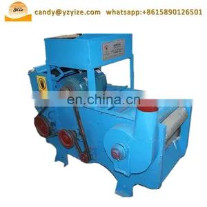 Sales Service Provided Cotton Ginning Machine / Cotton Seed Removing / Delinting Machine thumbnail-6