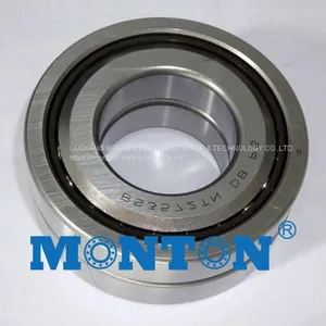 Precision Angular Contact Ball Bearing , 7310B Cooling Tower Single Row Bearing thumbnail-1