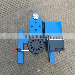 AUTO Lift Electric Lift Lab Use High-speed Dispersion Mixer for High Viscosity Liquid Paint Coating thumbnail-5