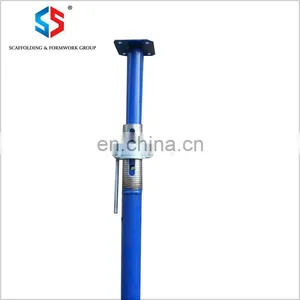 ASP-083 Telescopic Concrete Steel Prop Adjustable For Construction Building thumbnail-3