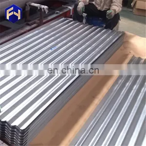 Corrugated ! Waterproofing Sheet Membrane Aluminum Zinc Roofing Plate Price for Wholesales thumbnail-1