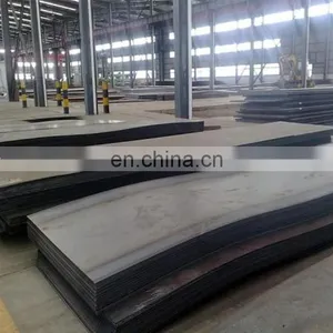 Top Sale Hot Rolled Mild Carbon Steel Sheet thumbnail-1