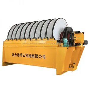 Polyester Filter Cloth Disc Filtering With Automatic Cleaning Device thumbnail-4
