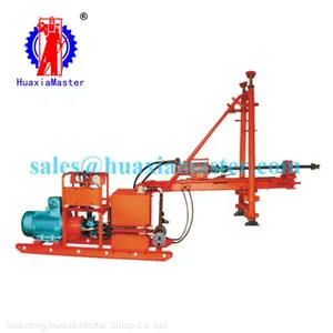 Huaxia Master Supply Full Hydraulic Tunnel Drilling Rig ZDY-650 Machine for Coal Mine Geology Exploration thumbnail-1