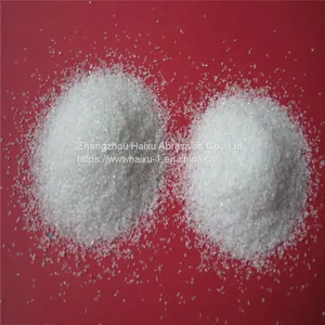Wholesale White Fused Alumina WA Sand thumbnail-1