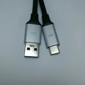 A To Type C Aluminum Shell Mobile Phone Long Usb 3.0 Cable thumbnail-3