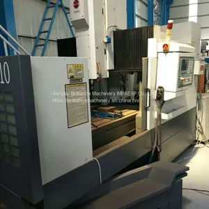 Ningbo YI MING YMC1210 Engraving and Milling Machine thumbnail-1