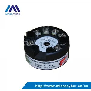 Hot Sale Head Mounted Temperature Measurement 4-20mA Temperature Transmitter thumbnail-2
