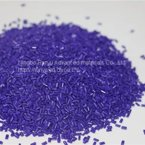 Heat Resistant Thermal Insulation Infrared Blocking IR Shielding Infrared Rejection Anti-infrared Anti-UV Masterbatch thumbnail-3