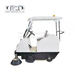 OR-E800W Ride on Sweeper Battery Oparted thumbnail-1