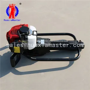 5-10 m Soil Collector Equipped With Extractor the Removal of Artifact Use the Lever Principle to Lift Drill Pipe is Easy thumbnail-2