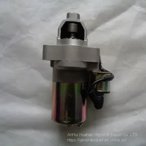 High Quality GX270 173F Generator Electric Start Motor With Relay Spare Parts thumbnail-2