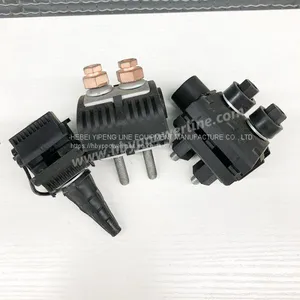 Electrical Piercing Clamp Insulation Piercing Clamp Cable Fittings thumbnail-1