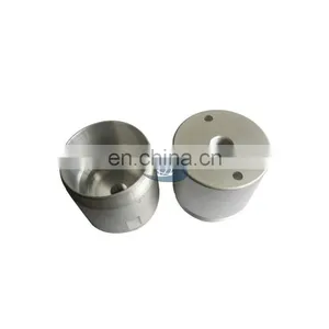 High Precision Customized OEM/ODM Aluminum Iron Copper Laser Cutting Punching Stamping Sheet Metal Tube Parts thumbnail-3