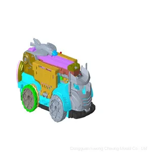 Oem Toy Prototype Model Cnc Machining Prototyping Model Design thumbnail-3
