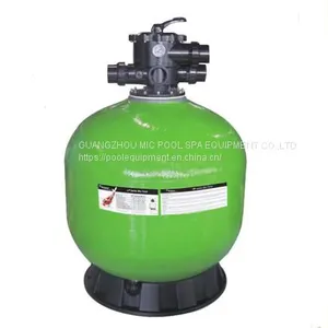 High Density Polyester and Fiberglass Material， Swimming Pool Filter thumbnail-1