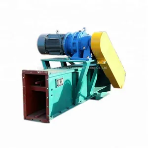 Hot Sale Drag Chain Scraper Conveyor Machine Scraper Conveyor China thumbnail-2