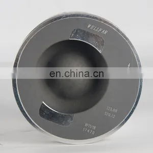 Hot Selling Piston & Parts Machine Diesel Engine Part 114mm Piston For 6CT210HP thumbnail-5