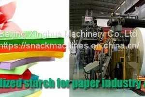 Industrial Uses of Starch And Its Derivatives! thumbnail-5