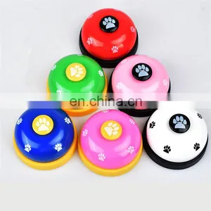 Wholesale Paw Print Training Cat Dog Potty Pet Dog Training Bells thumbnail-2