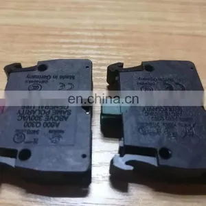 Side Mounting Contactor Accessories Double Poles Auxiliary Contactor thumbnail-5
