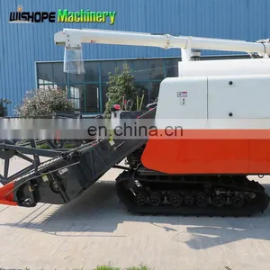 2018 Cheap Price of Rice Harvester for Sale in Philippines thumbnail-2