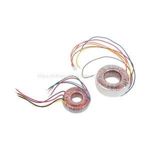 Toroidal Transformer for Door Control System thumbnail-1