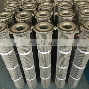 FORST High Efficiency 0.3Micron H13 HEPA Filter Element For Pleated Air Filter thumbnail-6