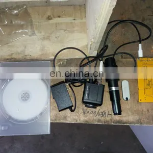 HVS-1000Z Digital Display Automatic Turret Micro Vicker Manual Tablet Hardness Tester thumbnail-7
