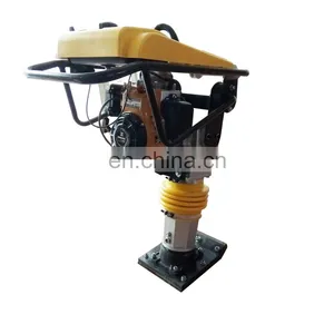 Jumping Jack Monkey Jump Soil Compactor thumbnail-3