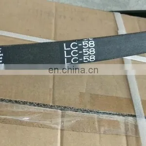 High Quality LC-58 Rubber v Belt With Cheap Price thumbnail-1