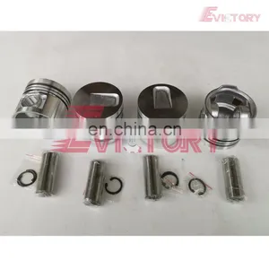 For MITSUBISHI Engine Parts S4Q PISTON RING SET thumbnail-2