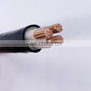 Power Transportation Fast Cable Bunch Copper Electric Wire Cable thumbnail-5
