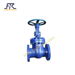 Gate Valve With Rising Stem thumbnail-1