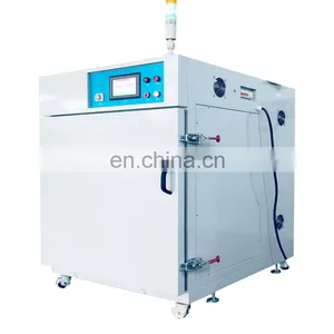 Liyi Vacuum Equipment Tester Chamber With Pump Industrial Oven Vacuum Drying Machine thumbnail-2