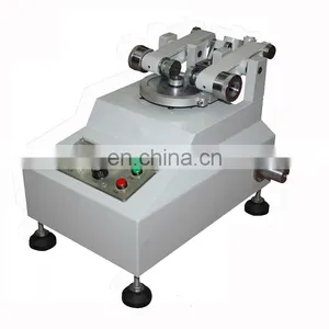 Liyi Abrasion Testing Machine Taber Oscillating Abrasion Tester thumbnail-2