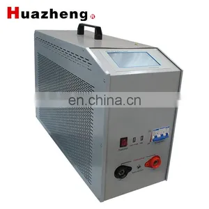 Automobile Lead Acid Storage Battery Tester High Accuracy Battery Discharge Capacity Load Tester thumbnail-1