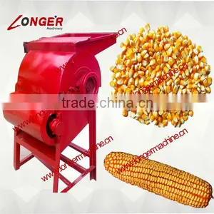 Corn Threshing Machine|Maize Thresher|Corn Thresher|Domestic Corn Bean and Corncob Separate Machine Quality Choice thumbnail-1