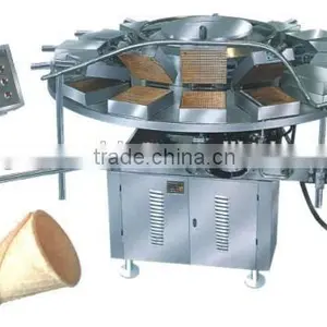 Semi-automatic Ice Cream Cone Making Machine|Machine Ice Cream Cone thumbnail-2