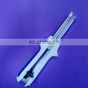Hemorrhoidal Stapler ,laparoscopic Stapler, Intestine Stapler thumbnail-2