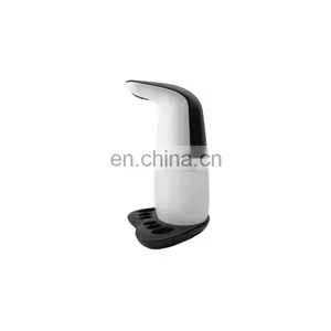 Automatic Spray Hand Dispenser With Adjustable Integrated Drip Tray Touchless Foam Dispenser thumbnail-3