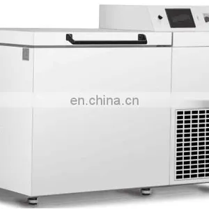 -60H485 Ultra Refrigerator Low Temperature Medical Chest Freezer Deep Vaccine Freezer thumbnail-4