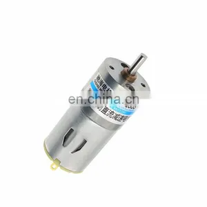 ChiHai Motor CHR-GM25-280S DC High Torque Electronic Motor Reductor 6v 290rpm 3V 145rpm Gear Motor thumbnail-6