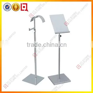 Wholesale MDF Hand Bag Display Rack With Drawers thumbnail-4