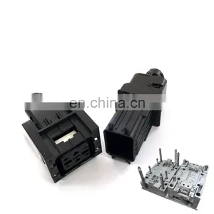 Quality Precision Rapid Machining Prototyping Tooling Cheap Guangzhou Professional Shell Design Plastic Mould Molding Mold Maker thumbnail-1