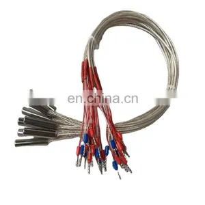Temperature Sensor Type Pt100 Prob is 4x15mm or Customized thumbnail-1