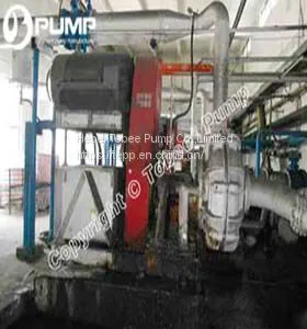 Tobee TH8X6E Slurry Pump thumbnail-1