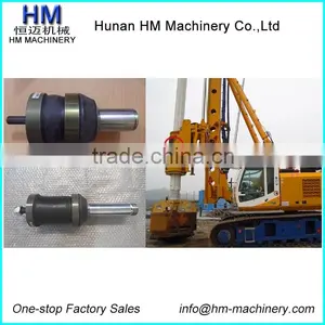 Limit Stop Damper for Bauer Rotary Drilling Rig Spring- Shock Absorber thumbnail-1
